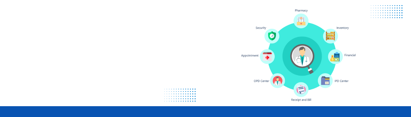 HOSPITAL MANAGEMENT SOFTWARE 